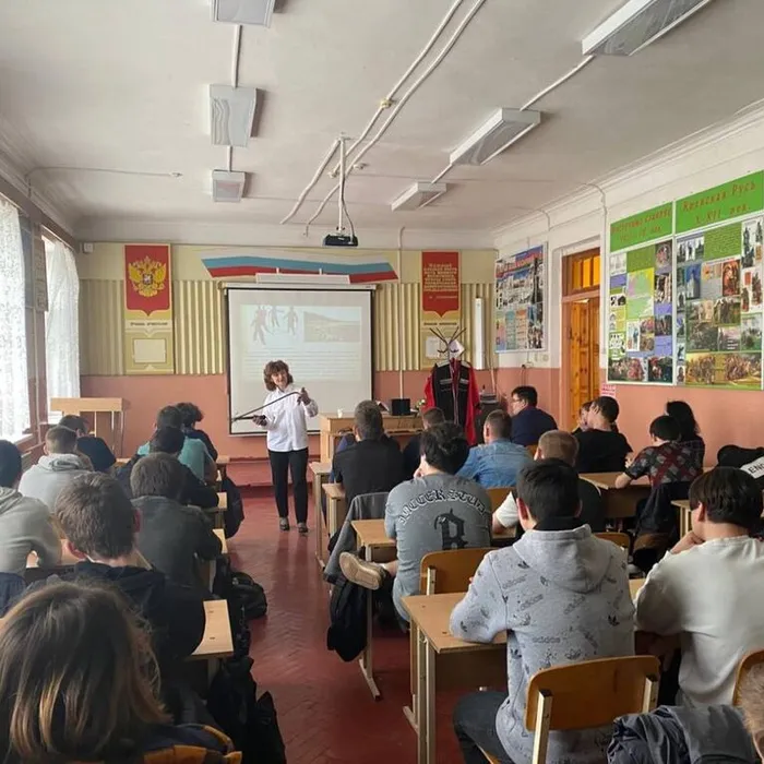 Мало казаком родиться