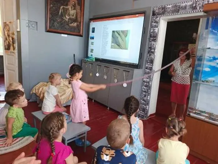 Рыбка -великан