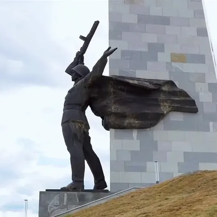 С надеждой глядит Русский мир на Россию.  Ко Дню воссоединения Донбасса и Новороссии с Россией