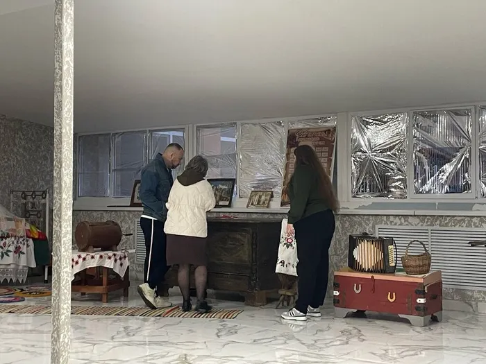 посетители