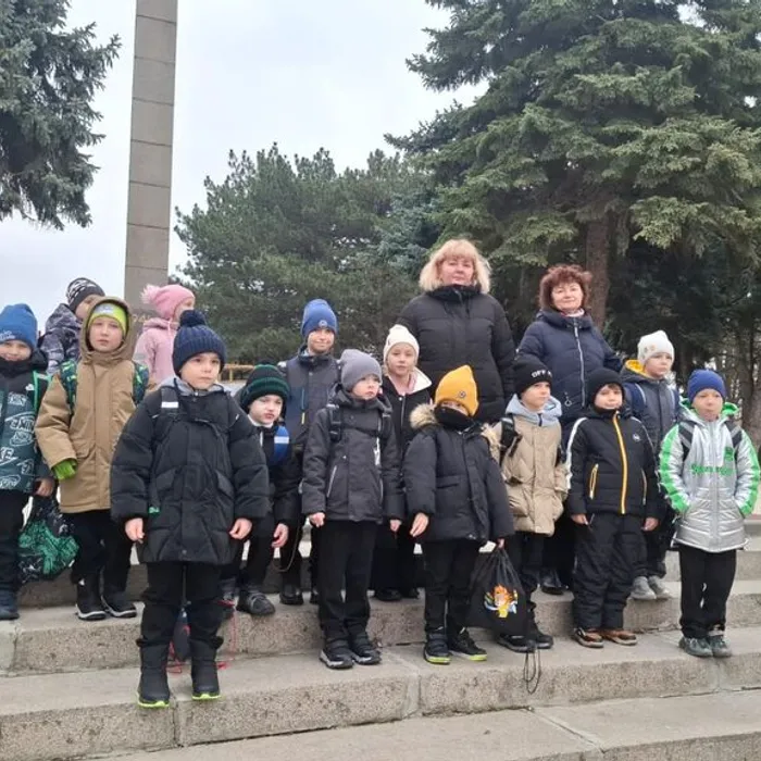 Мемориал всегда открыт для детей