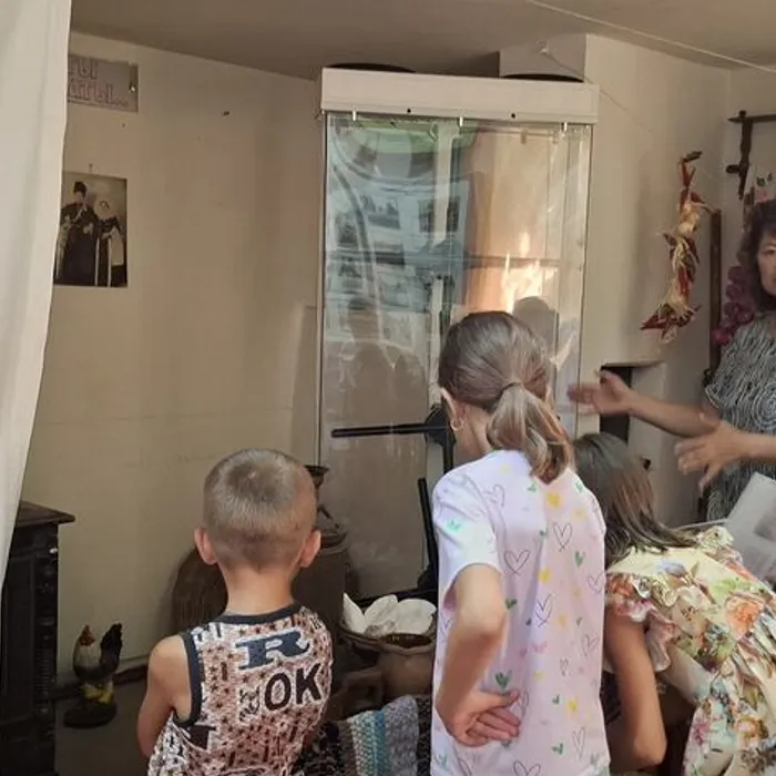 Разговор   в хате казака…Разве это не про нас?