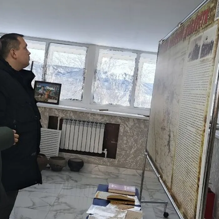 Выставка насекомых и подводных обитателей открылась в Канеловской