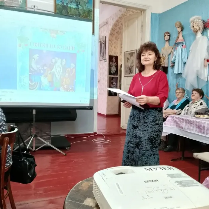 Рождественское чаепитие
