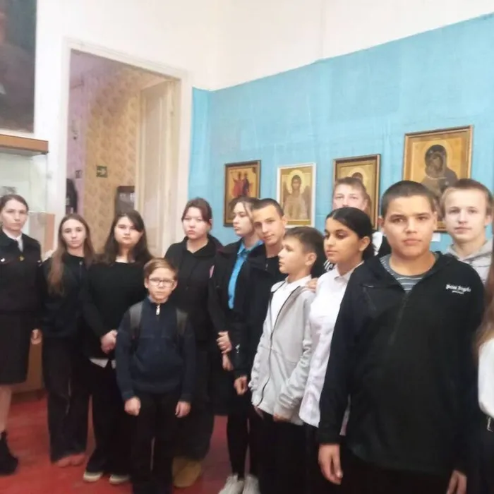 Образы святых лик
