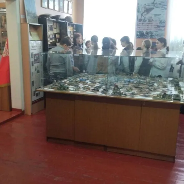 День открытых дверей в честь освобождения Староминского района