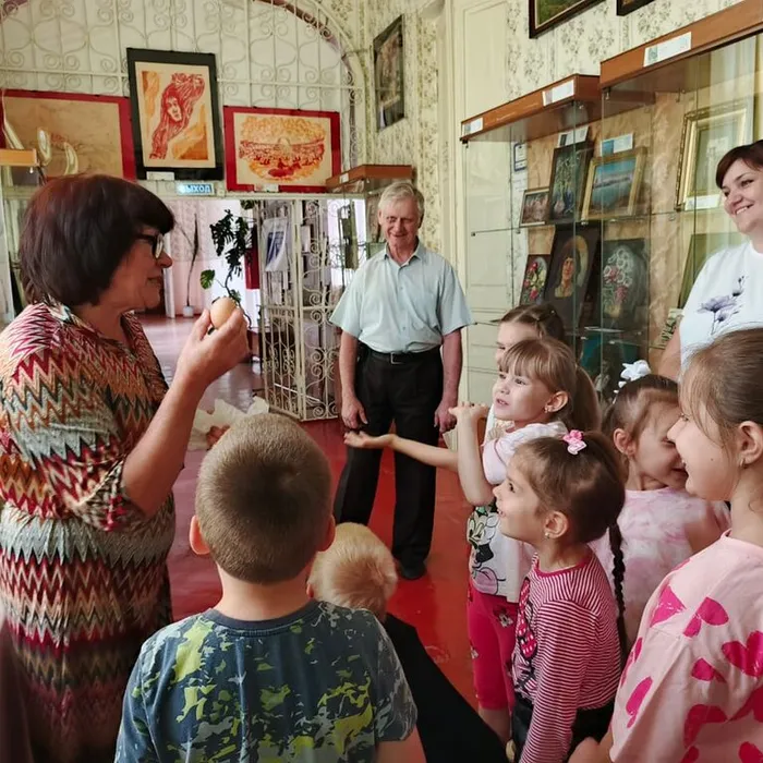Радоваться каждому  живому существу