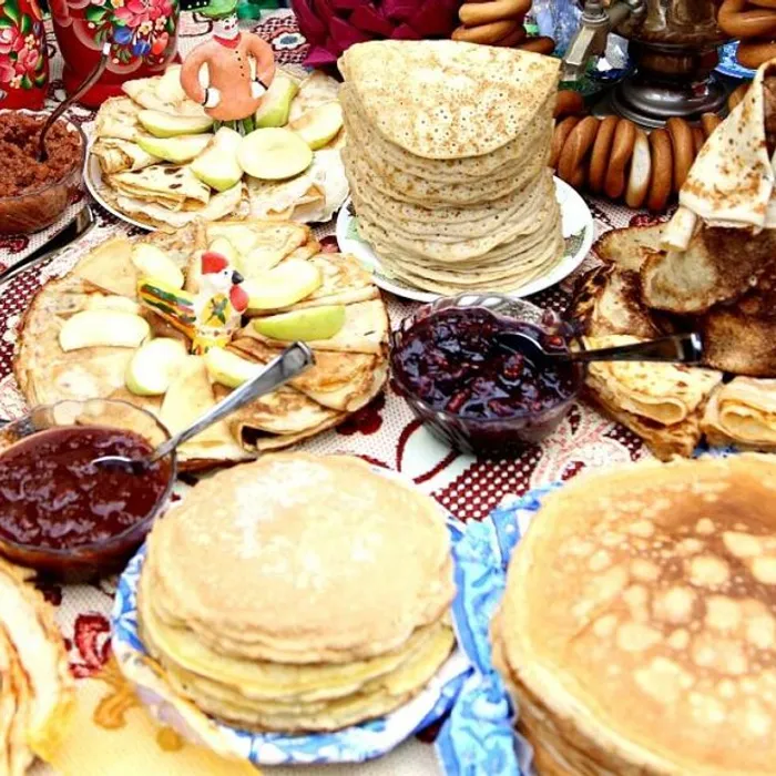 Последний день Масленицы – прощёное воскресение