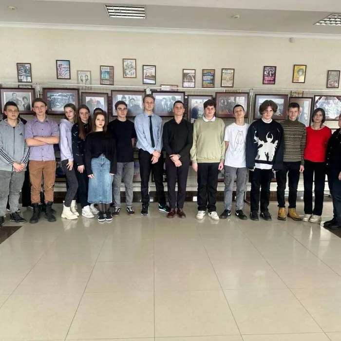 Новости с передвижной выставки