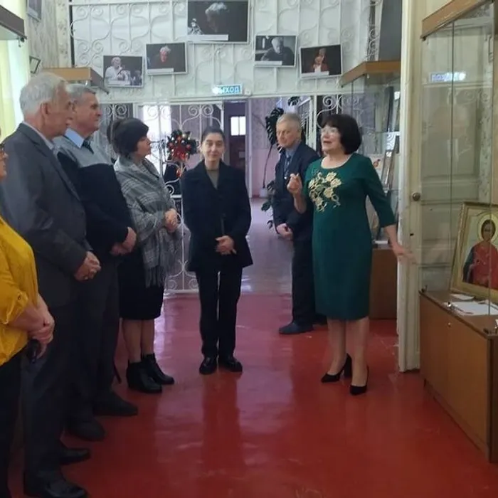 В преддверии Рождества Христова