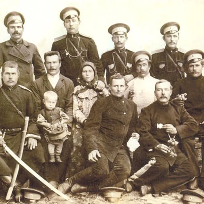 26 апреля - День реабилитации Кубанского казачества.