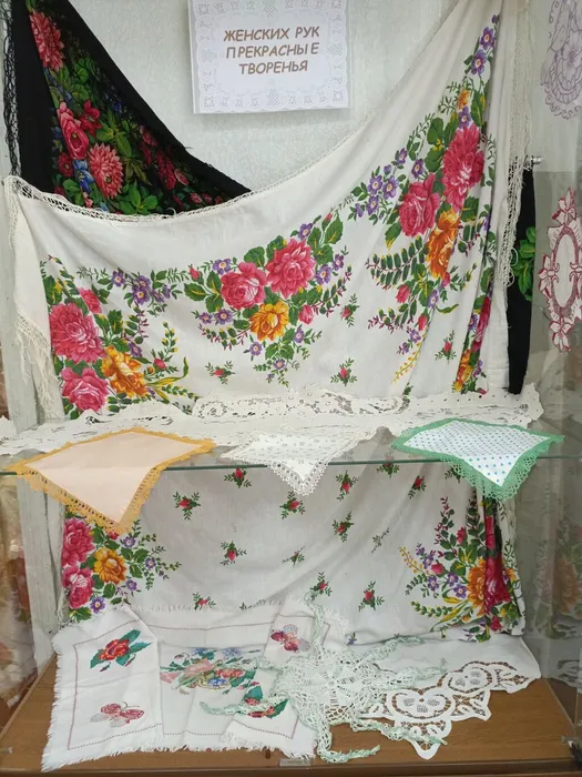 Женскийх рук прекрасные творенья (1)