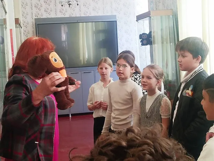 Чебурашка 5