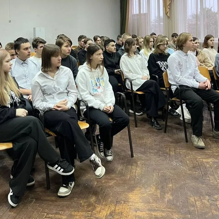 Жила-была девочка Таня в блокадном Ленинграде.