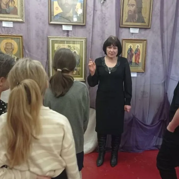 Увидеть иконы Божьей Матери