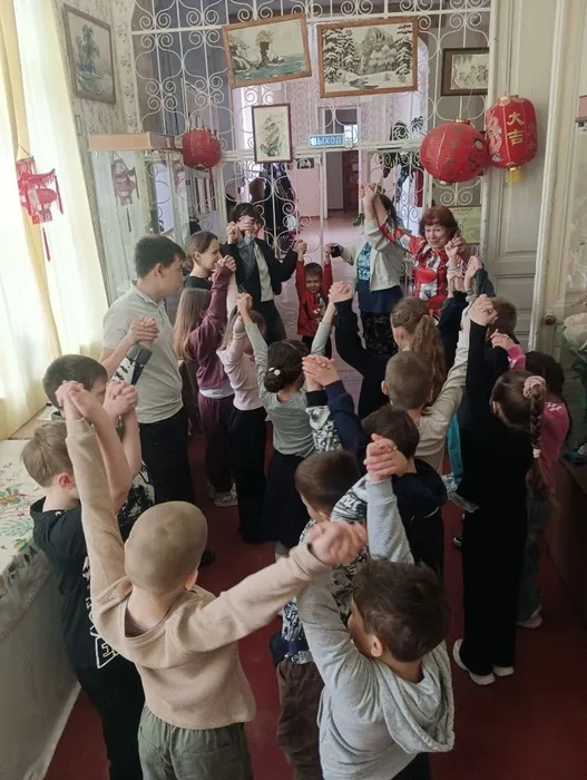 Фото Восточная культура