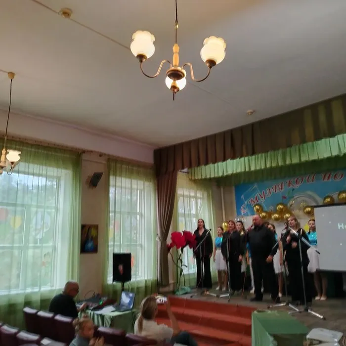 Ночь в музее Староминская