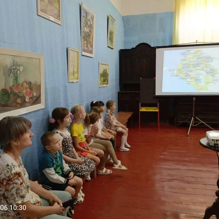 Край родной навек любимый…