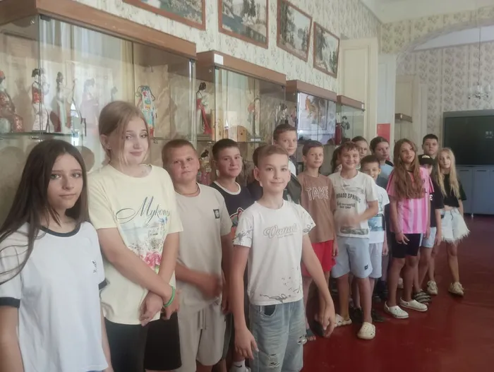 Лагерь