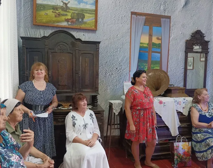 Звучит  родная балачка
