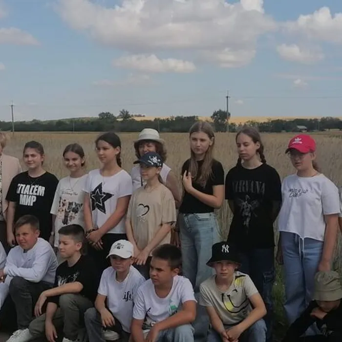 Бои на реке Ея.