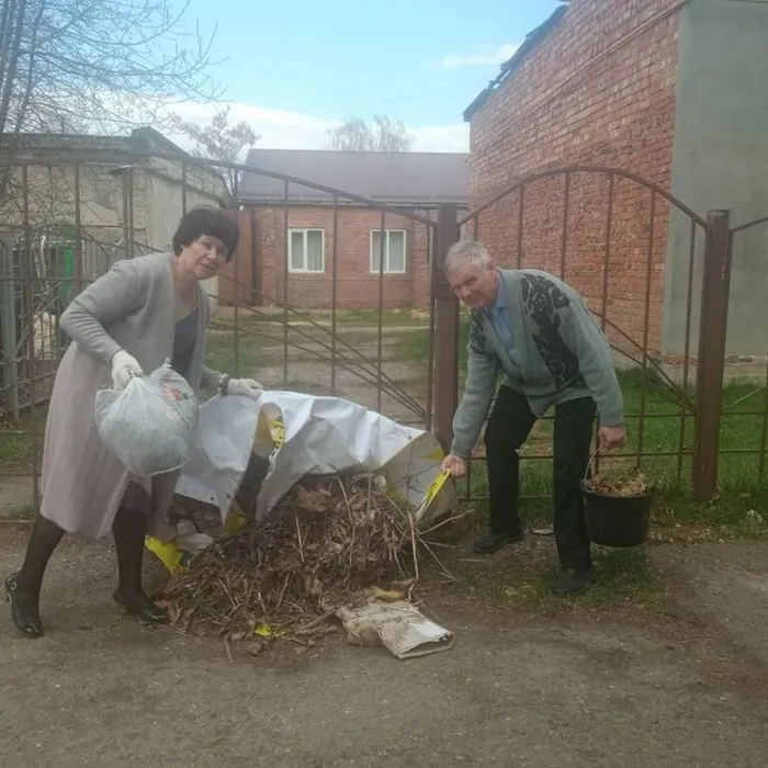 Территория музея должна радовать каждого!