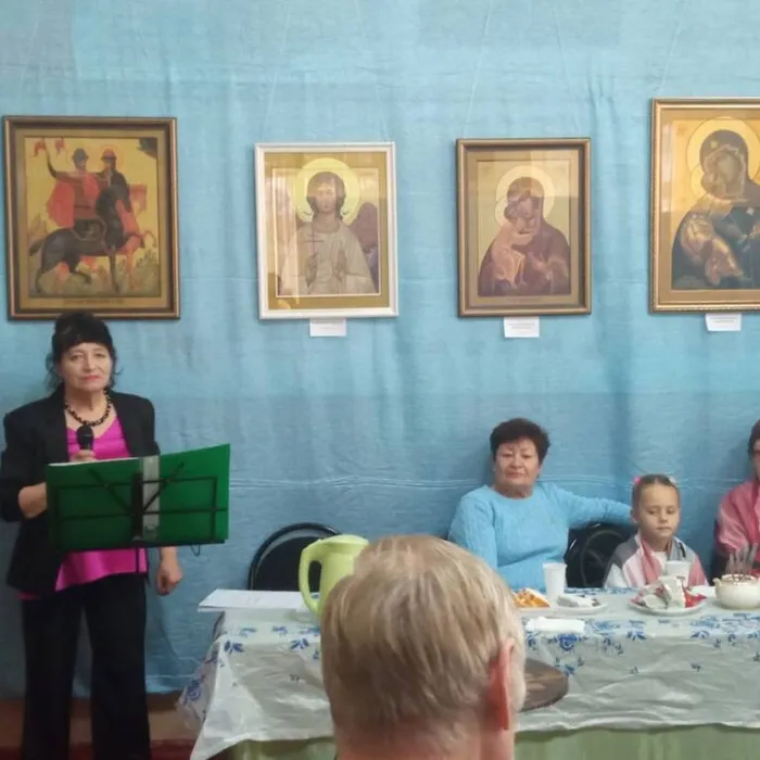 Я ВЕРЮ В ЭТУ КРАСОТУ, Я ВЕРЮ В ЭТУ ДОБРОТУ…