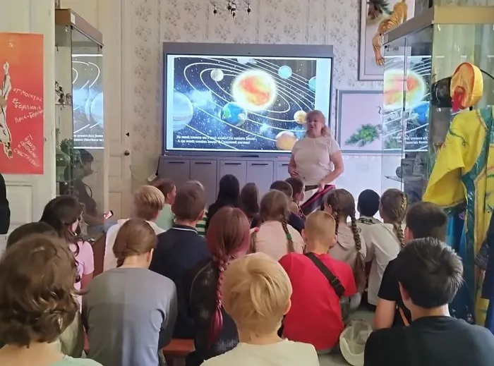 Планеты