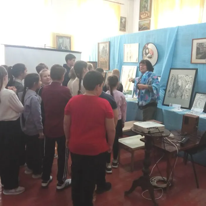 Всегда открыты двери музея для любознательных
