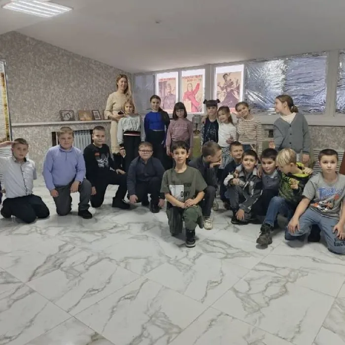 Знакомство с музеем