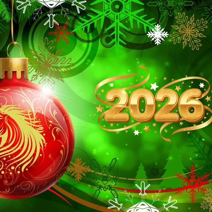 От всей души поздравляем с Новым 2026 годом!