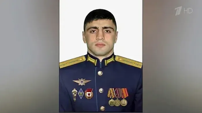 Гаджимагамедов