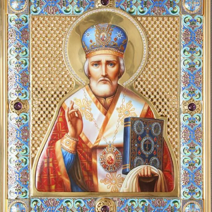"Никола Зимний"