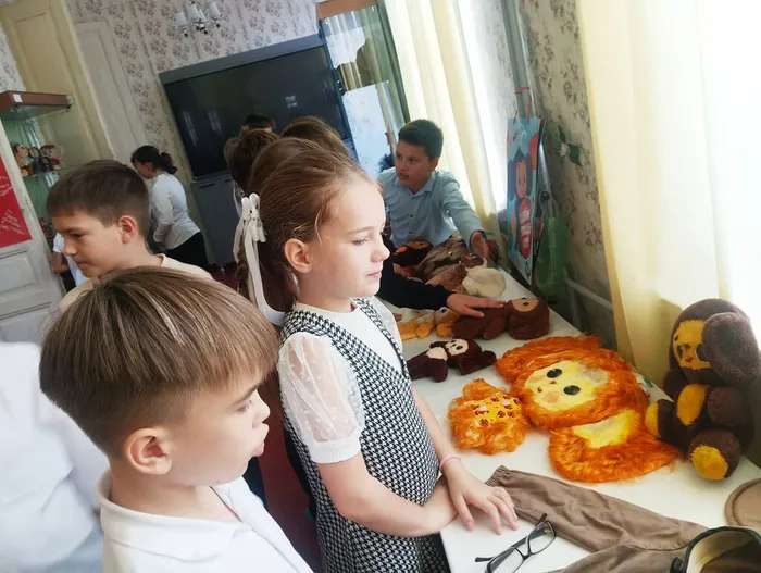 Чебурашка 1