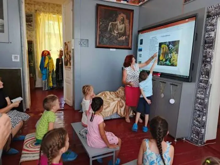 Морское чудо