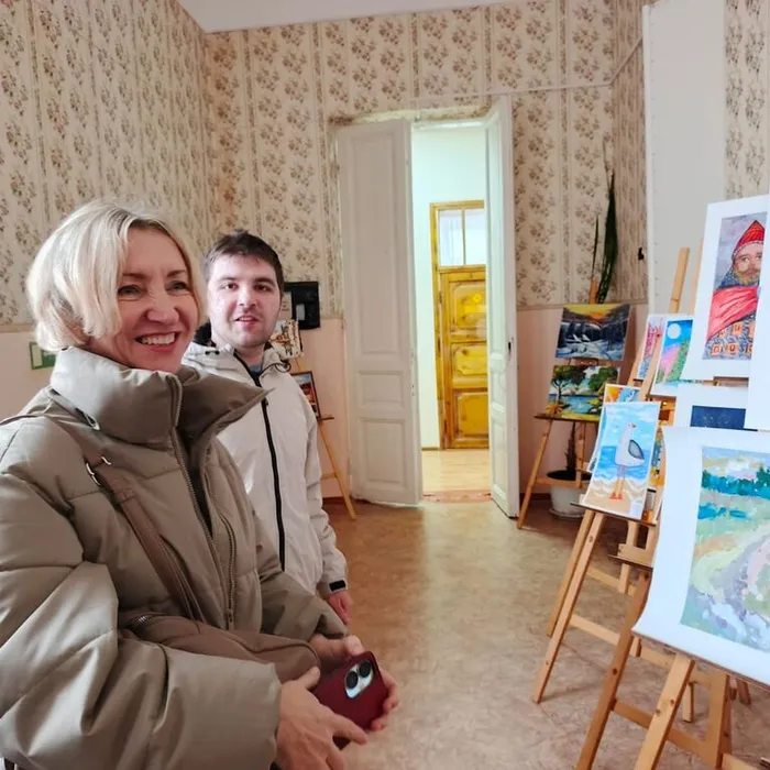 Душа открыта для тебя