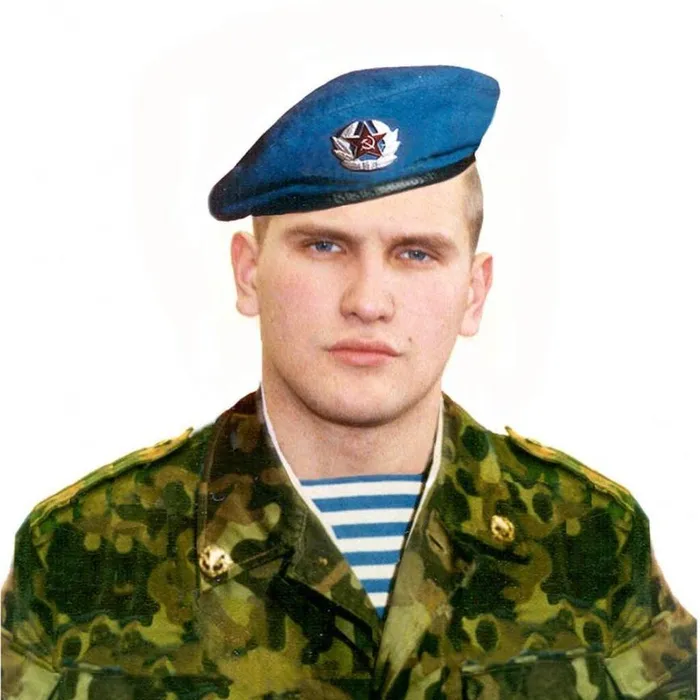 Бессмертный бой десантника Соколова