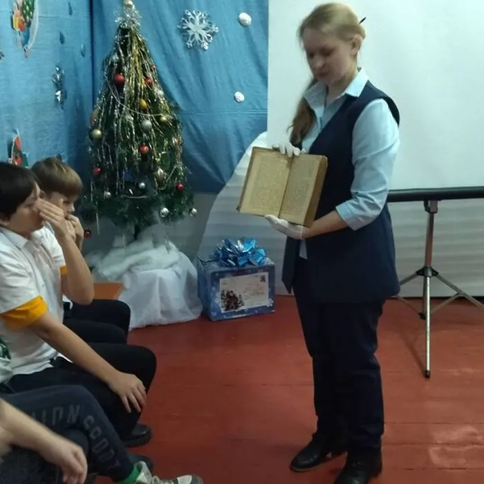 Ребятам об экспонатах