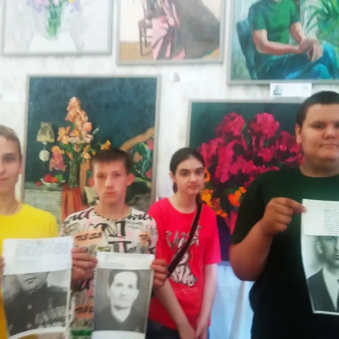 Герои станицы Староминской