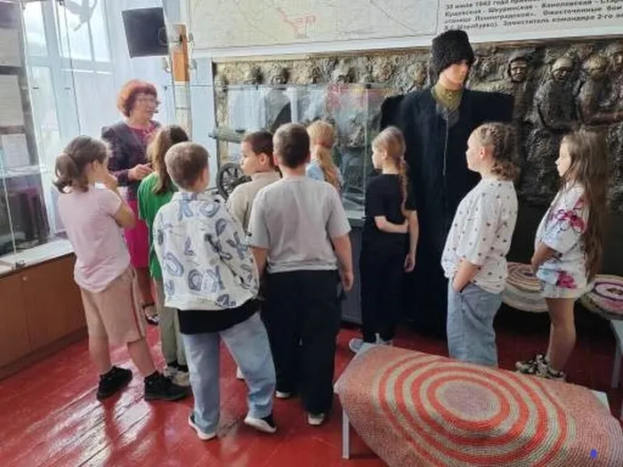Зал природы