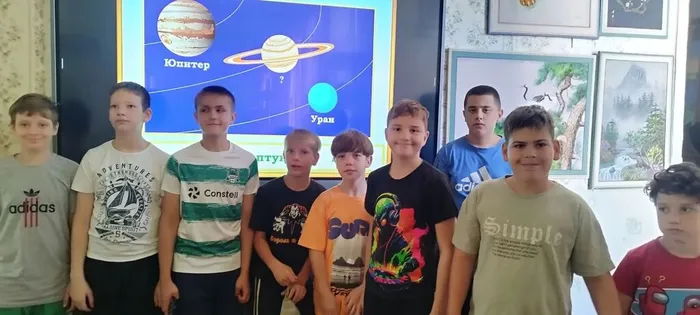 Планеты