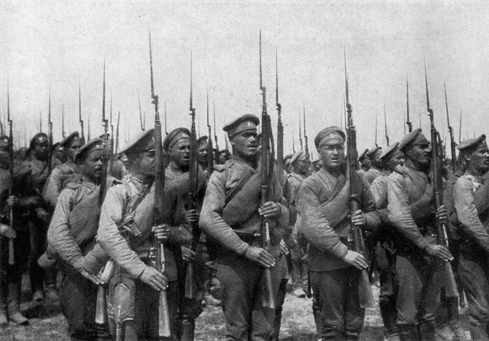 Первая мировая войнаi