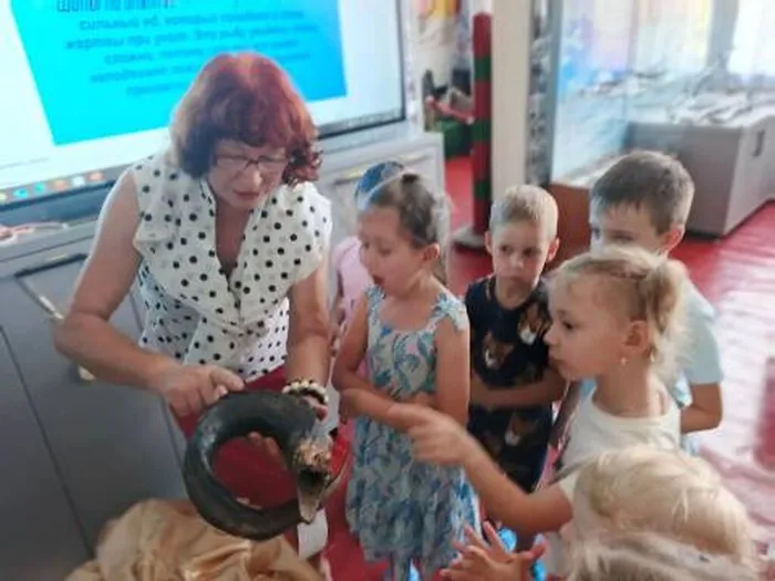 Какая рыба!