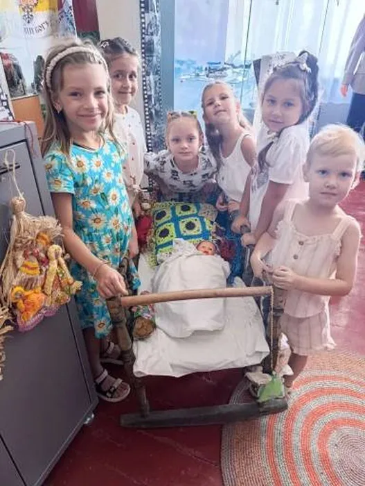 Колыбелька