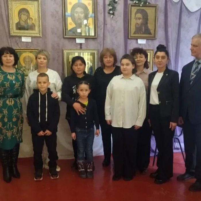 Иконы для души и сердца.