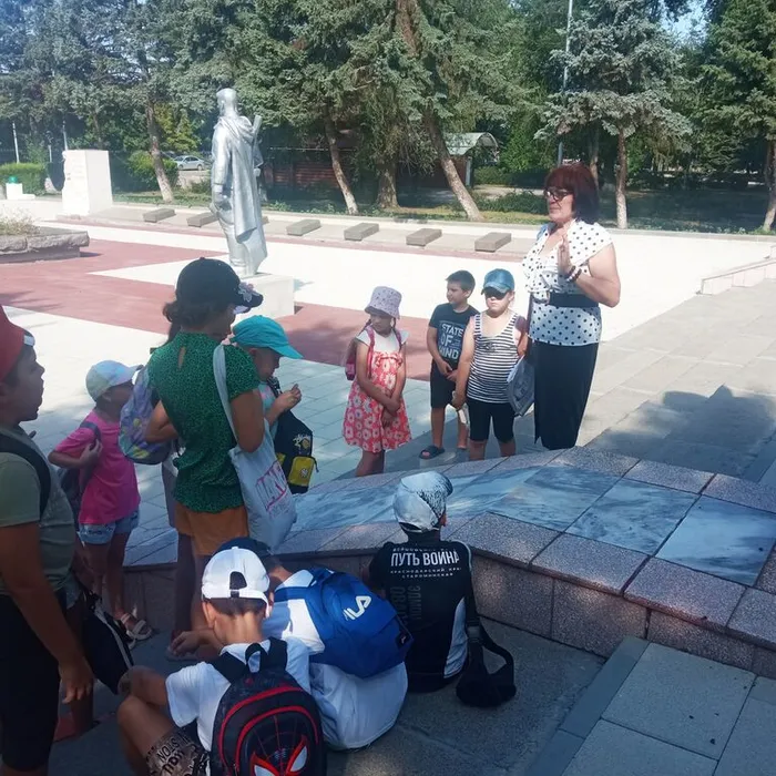 Бессмертна память о герое