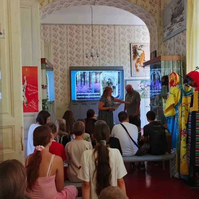 «Дорога длиною в жизнь»