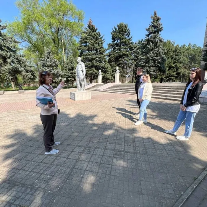 Неделя охраны памятников и исторических мест.